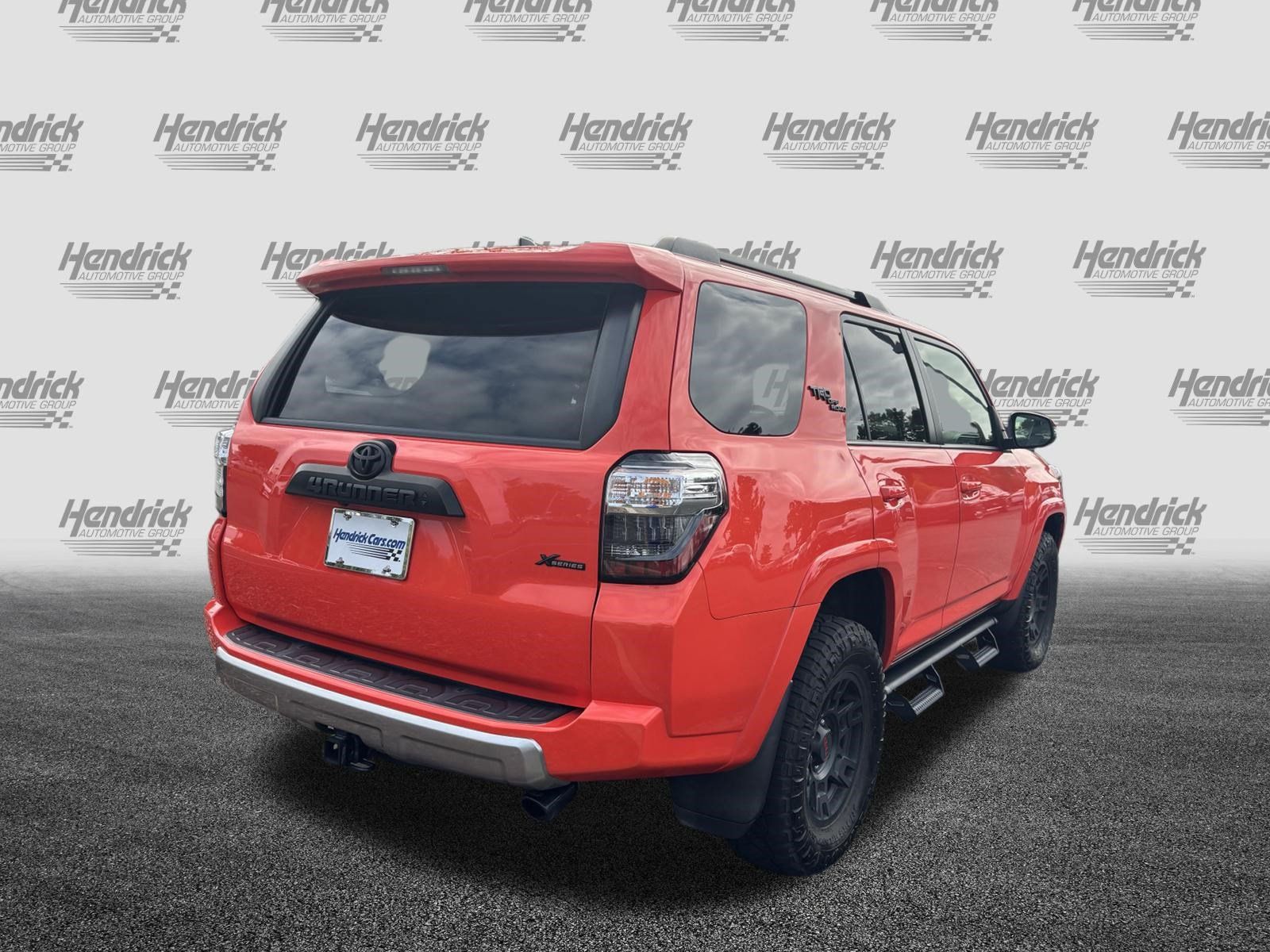 Used 2024 Toyota 4Runner TRD Off-Road Premium w/ Moonroof Package AWD/4WD image 11