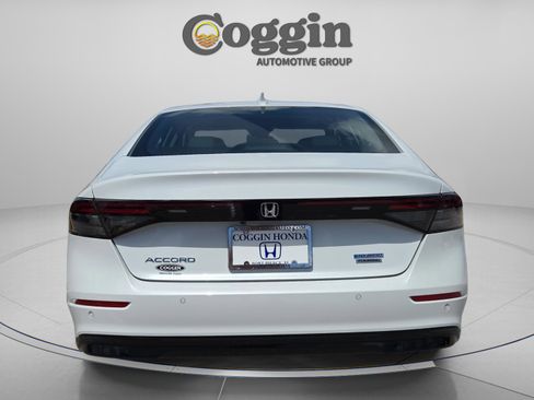 New 2026 Honda Accord Touring image 4