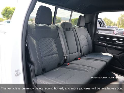 Used 2025 RAM 1500 Big Horn AWD/4WD image 13