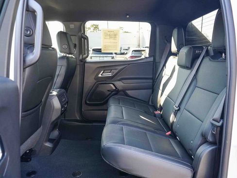 New 2026 Chevrolet Silverado EV LT w/ Plus Package AWD/4WD image 17