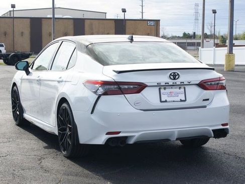 Used 2024 Toyota Camry XSE w/ Navigation Package image 16