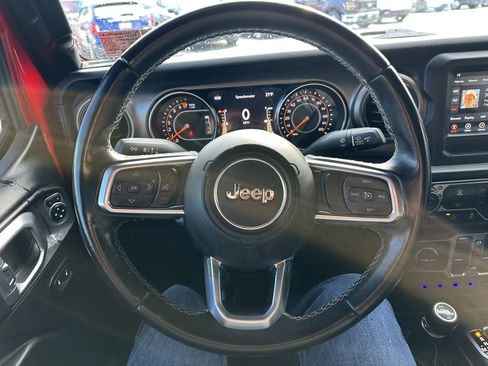 Used 2020 Jeep Gladiator Sport w/ Quick Order Package 24S image 15