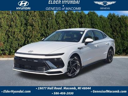 Certified 2026 Hyundai Sonata SEL
