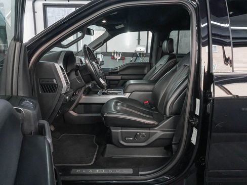 Used 2019 Ford F150 Platinum image 28