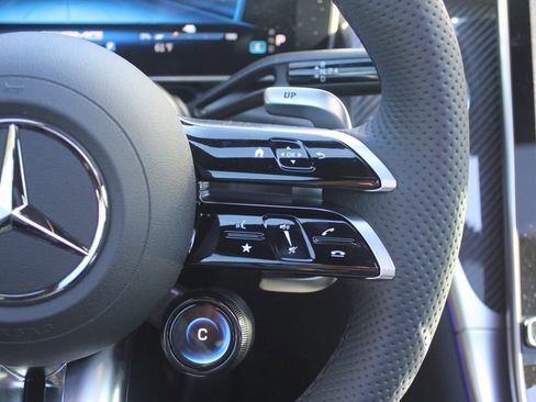 New 2025 Mercedes-Benz GLC 63 AMG S image 15