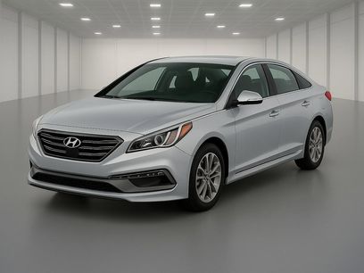 Used 2015 Hyundai Sonata Sport w/ Option Group 03