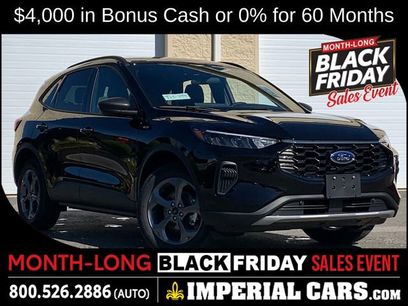 New 2025 Ford Escape ST-Line w/ Tech Pack #1