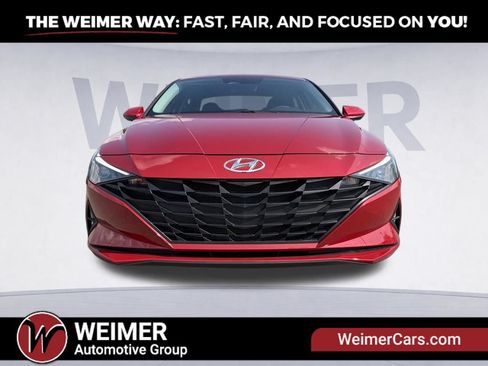 Used 2023 Hyundai Elantra SEL FWD image 8