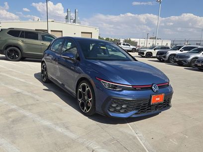 New 2026 Volkswagen GTI Autobahn