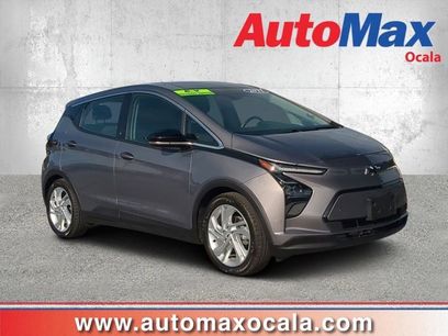 Used 2022 Chevrolet Bolt LT