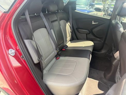 Used 2013 Hyundai Tucson Limited w/ Premium Pkg AWD/4WD image 13
