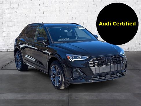 Certified 2025 Audi Q3 2.0T Premium w/ Convenience Package image 1