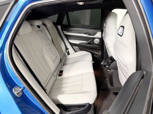 Used 2016 BMW X6 M AWD/4WD image 53