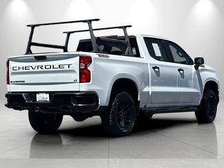 Used 2021 Chevrolet Silverado 1500 LT Trail Boss w/ Bed Protection Package AWD/4WD video 2
