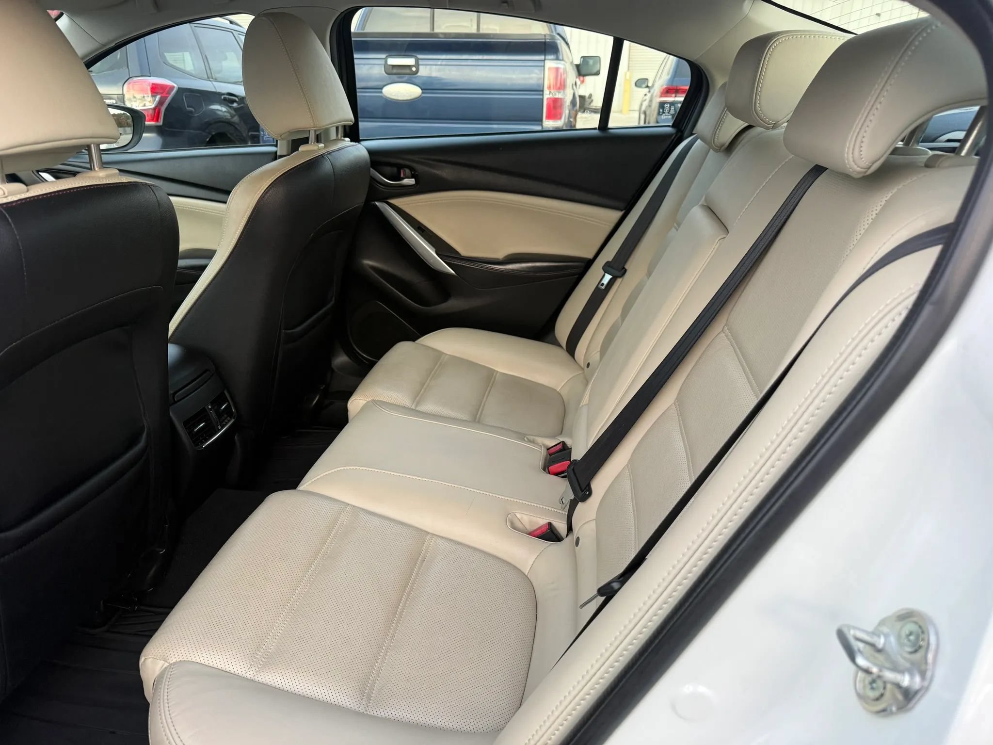 Used 2014 MAZDA MAZDA6 Grand Touring FWD image 20
