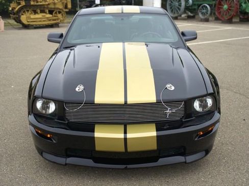 Used 2006 Ford Mustang GT Premium image 9