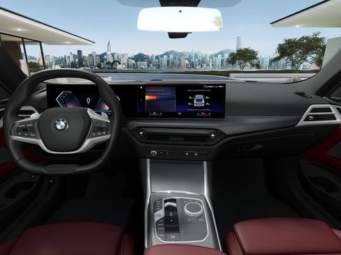 New 2027 BMW 430i Coupe w/ Parking Assistance Package RWD image 10