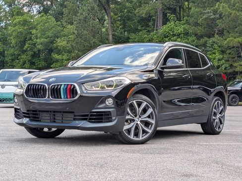 Used 2019 BMW X2 xDrive28i AWD/4WD image 4