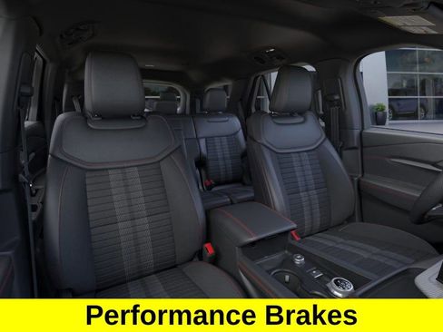 New 2026 Ford Explorer ST-Line w/ ST-Line Street Pack image 11