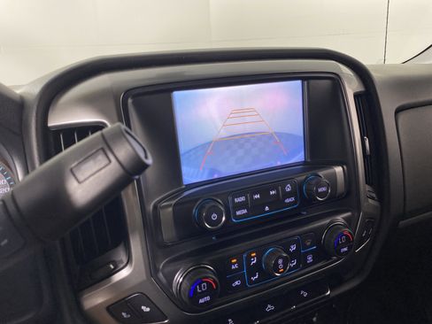 Used 2017 Chevrolet Silverado 1500 LT w/ All Star Edition AWD/4WD image 16