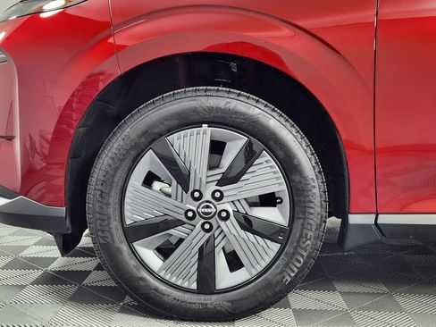 Certified 2025 Nissan Murano SL AWD/4WD image 21