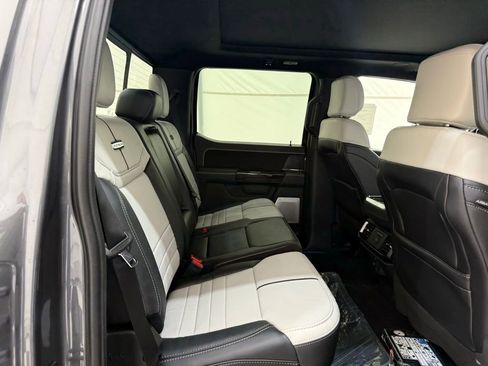 New 2025 Ford F150 Lightning Platinum image 24