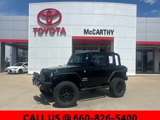Used 2013 Jeep Wrangler Sport video 1