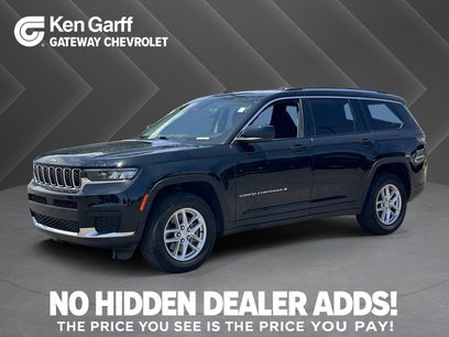 Used 2023 Jeep Grand Cherokee L Laredo