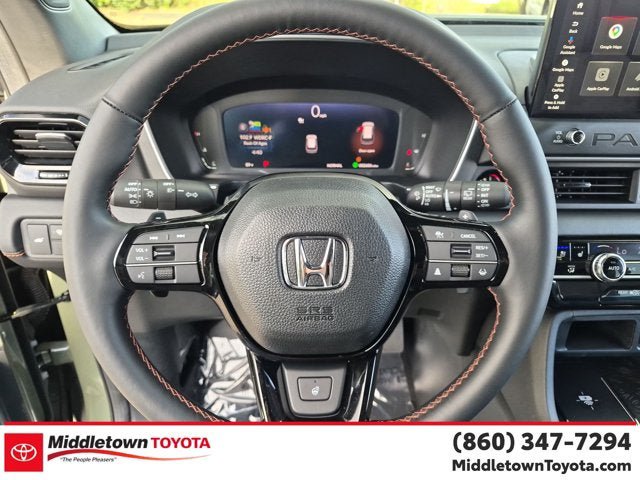Used 2026 Honda Passport TrailSport Elite image 17