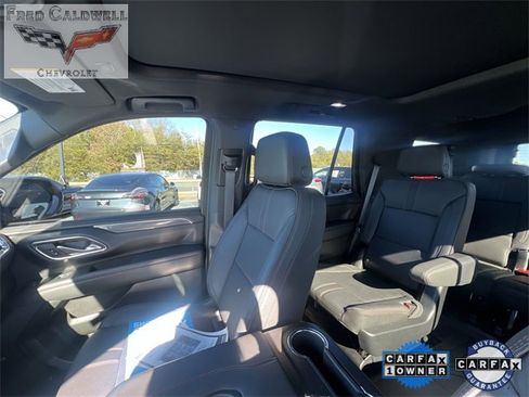 Certified 2023 Chevrolet Tahoe RST w/ Sport Performance Package image 12