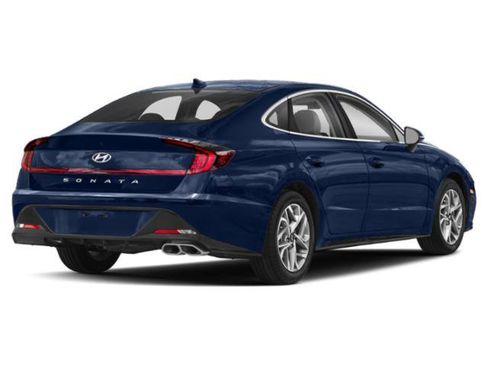 Used 2020 Hyundai Sonata SEL w/ Convenience Package FWD image 2