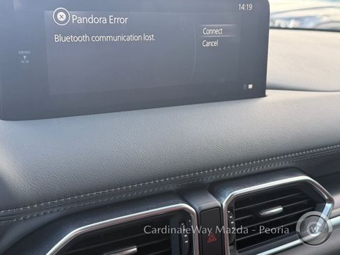 Used 2025 MAZDA CX-5 Carbon Edition image 27