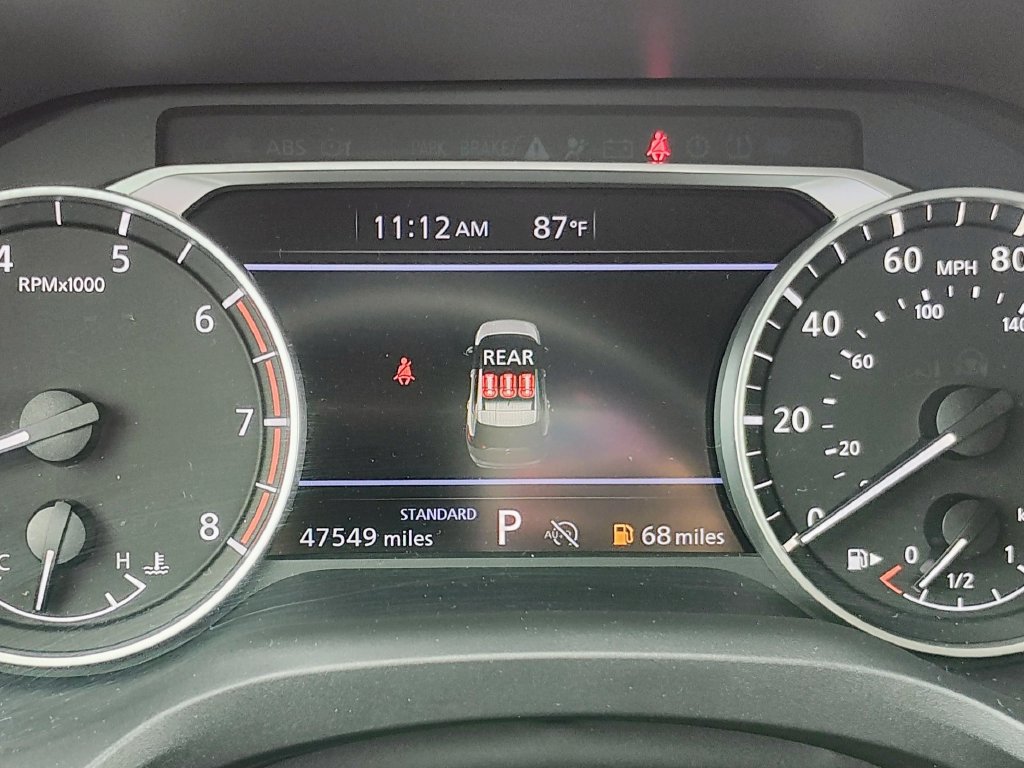Used 2025 Nissan Rogue SV FWD image 21