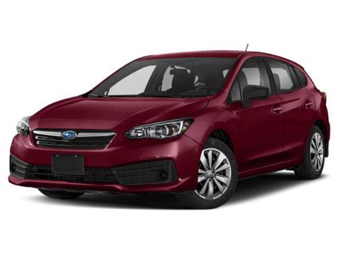 Used 2020 Subaru Impreza 2.0i Premium AWD/4WD image 1