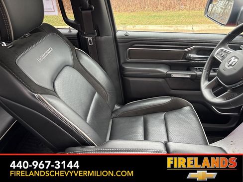 Used 2024 RAM 1500 Laramie image 30