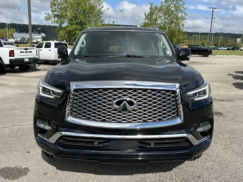 Used 2020 INFINITI QX80 Luxe w/ Proassist Package image 2