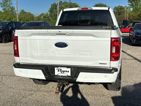 Used 2023 Ford F150 XLT w/ Equipment Group 302A High AWD/4WD image 29