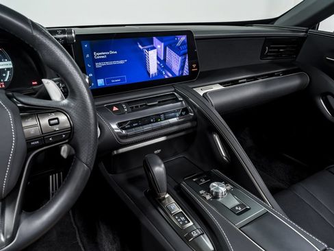 Used 2024 Lexus LC 500 Convertible w/ Touring Package RWD image 20