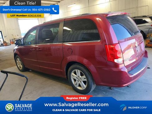 Used 2011 Dodge Grand Caravan Crew FWD image 3