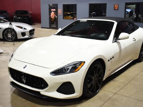 Used 2019 Maserati GranTurismo Sport image 6
