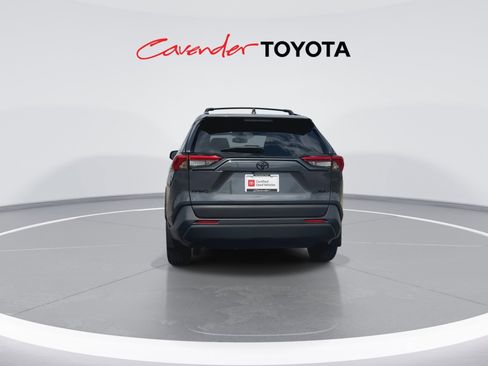 Certified 2025 Toyota RAV4 XLE FWD image 7