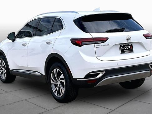 Used 2021 Buick Envision Essence w/ Technology Package I AWD/4WD image 8