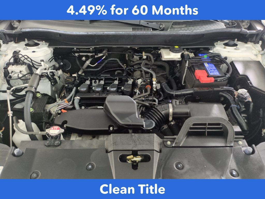 Certified 2024 Honda CR-V EX-L image 26