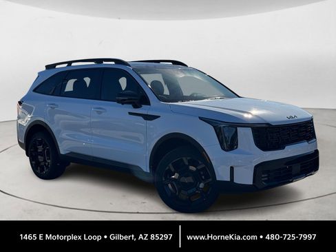 New 2026 Kia Sorento SX Prestige image 1
