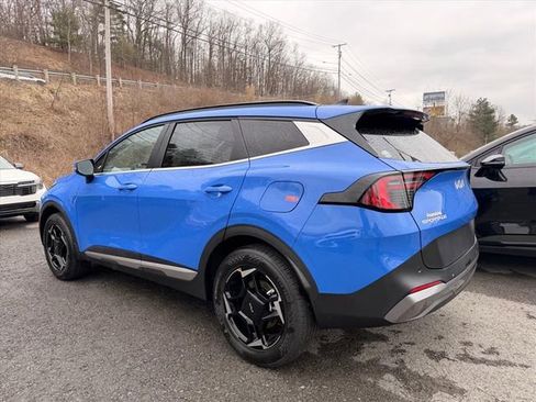 New 2026 Kia Sportage EX AWD/4WD image 4