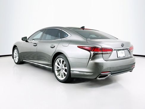 Used 2018 Lexus LS 500 image 5