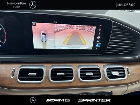 Certified 2022 Mercedes-Benz GLE 350 4MATIC w/ Premium Package image 27