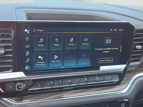 Certified 2023 Chevrolet Silverado 1500 RST w/ Convenience Package II AWD/4WD image 6
