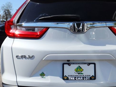 Used 2019 Honda CR-V EX-L image 19