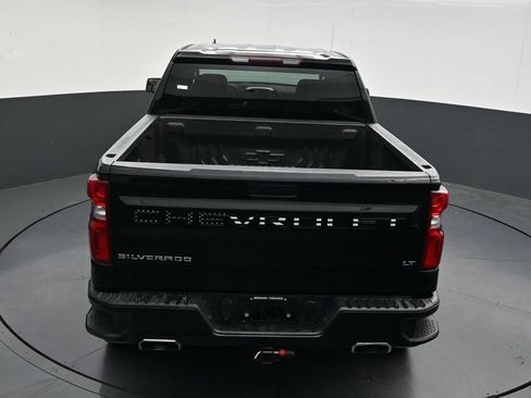 Used 2021 Chevrolet Silverado 1500 LT Trail Boss AWD/4WD image 20